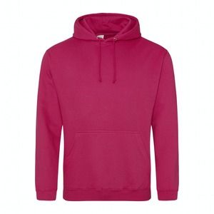 AWDis JH001 - COLLEGE HOODIE Cranberry