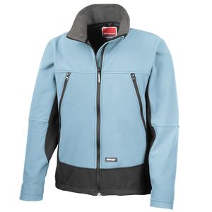 Result R120A - Softshell activity jacket