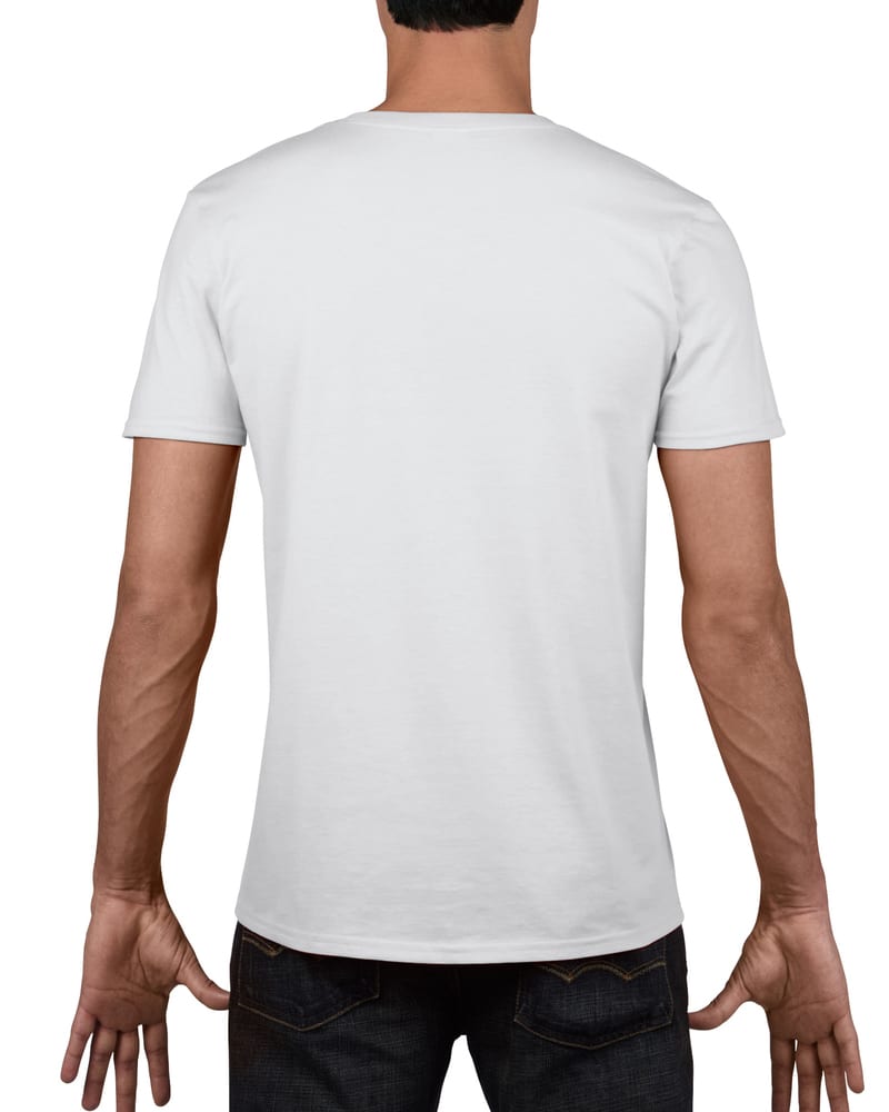 Gildan 64V00 - Softstyle® V-Neck T-Shirt