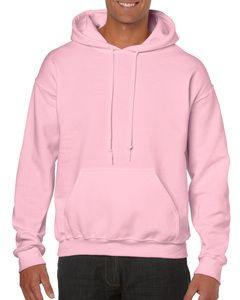 Gildan 18500 - Adult Heavy Blend™ Hooded Sweatshirt Light Pink