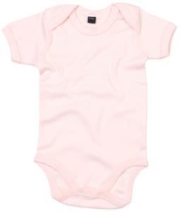 Babybugz BZ010 - Baby bodysuit Powder Pink