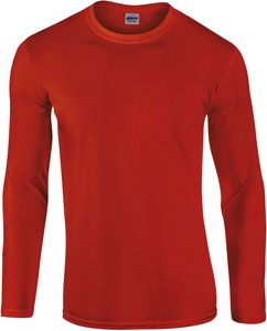 Gildan GI64400 - Softstyle Adult Long Sleeve T-Shirt