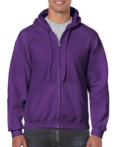 Gildan GI18600 - Heavy Blend Adult Full Zip Hooded Sweatshirt