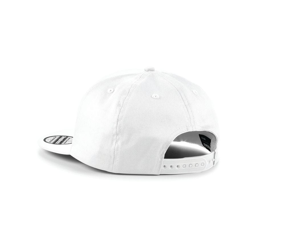 Beechfield BF610 - 5 Panel Snapback Rapper Cap