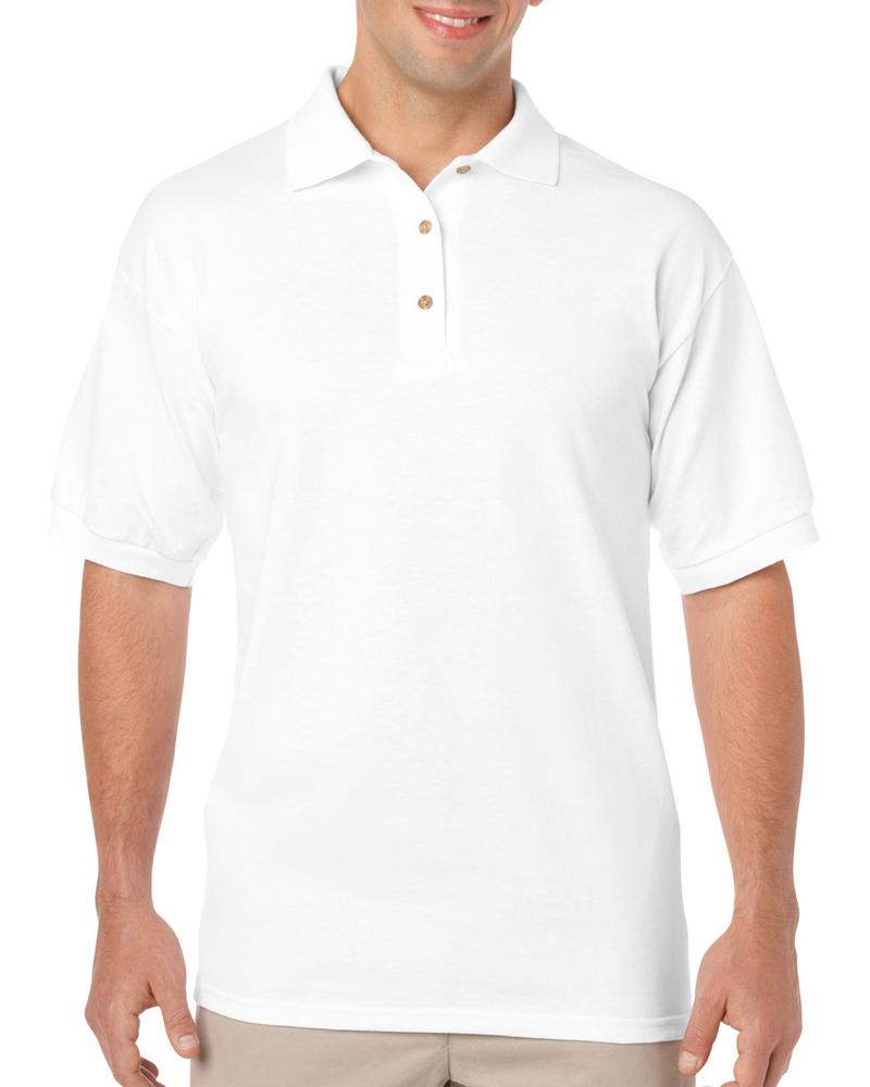 Gildan GN880 - Dryblend Jersey Polo