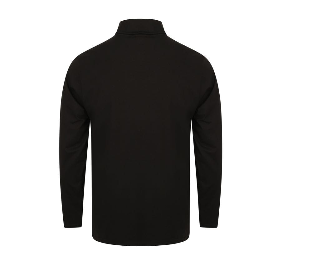 Henbury HY020 - Long sleeve roll neck top