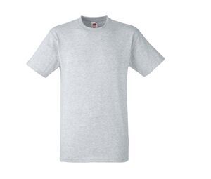 Fruit of the Loom SC190 - Heavy T (61-212-0) Heather Grey