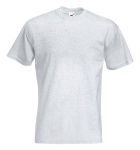 Fruit of the Loom SC210 - Super Premium T (61-044-0) Ash