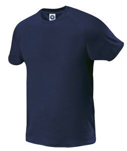 Starworld SW300 - Sports Tee Men Deep Navy