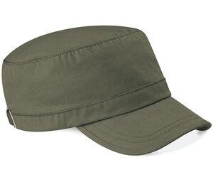 Beechfield BF034 - Army Cap Olive Green