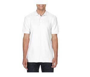 Gildan GN858 - Mens Premium Pique Cotton Polo Shirt