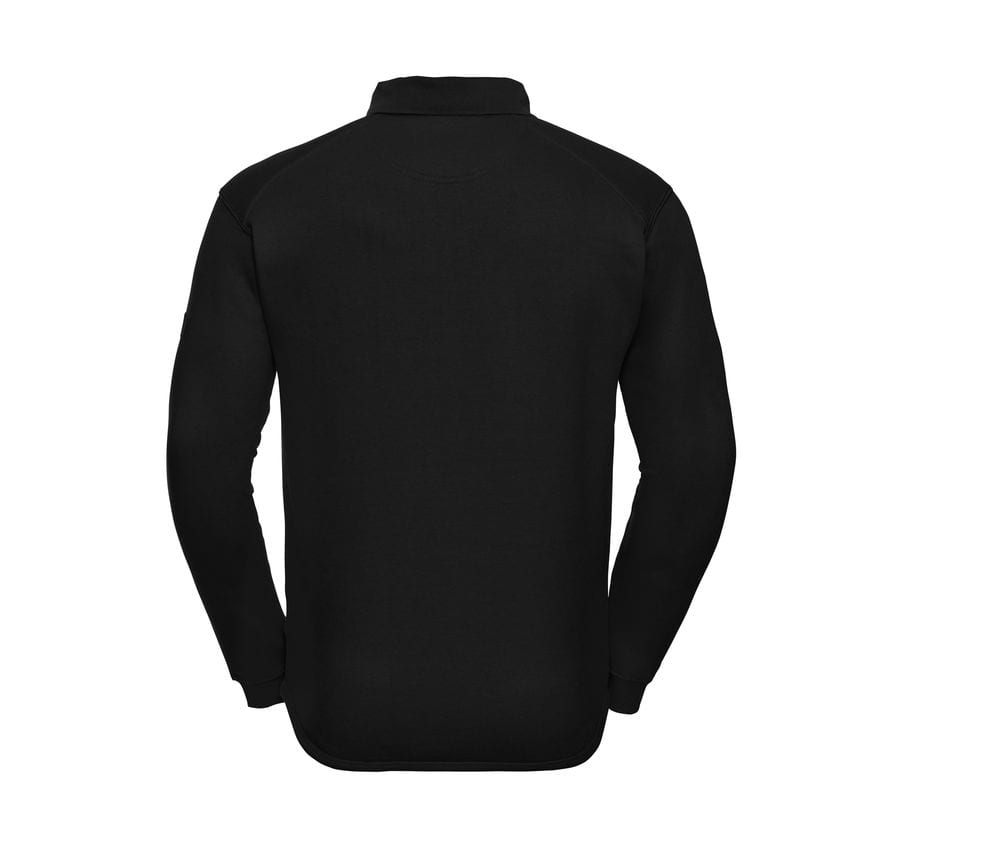 Russell JZ012 - Heavy Duty Collar Sweatshirt