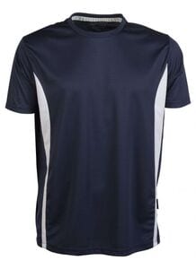 Pen Duick PK100 - Sport Tee Navy/White