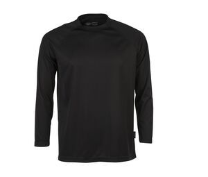 Pen Duick PK145 - Firstee Long Sleeves Black