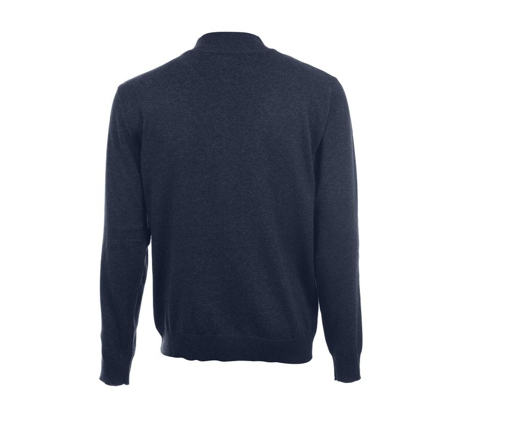 Pen Duick PK453 - Full Zip Jumper