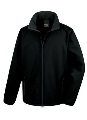 Result RS231 - Mens Fleece Jacket Zipped Pockets