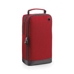 BagBase BG540 - Sports Shoes/Accessory Bag Classic Red