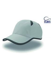 Atlantis AT066 - Sports 6-panel cap