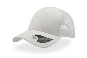 Atlantis AT085 - 5 Panel Cotton Trucker Cap