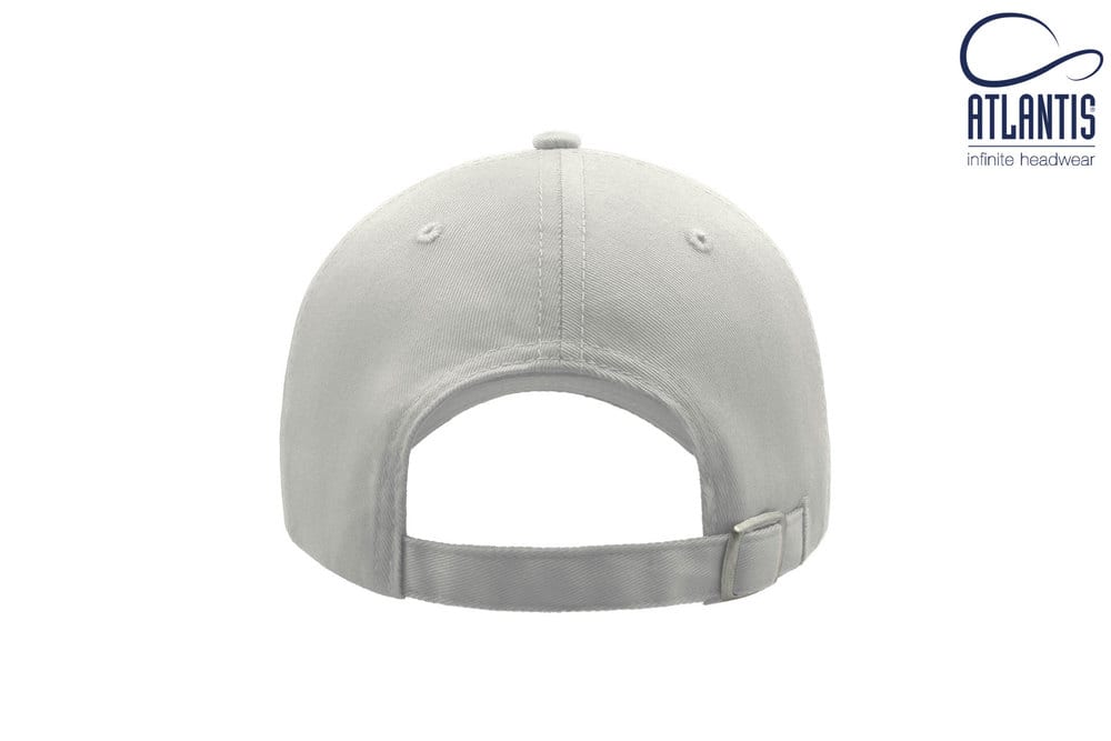 Atlantis AT094 - 6-panel cap with sandwich visor