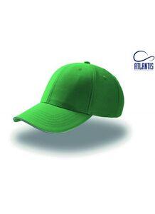 Atlantis AT094 - 6-panel cap with sandwich visor