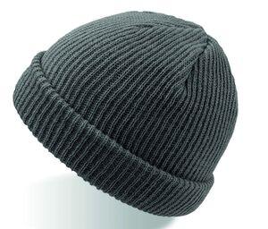 Atlantis AT115 - Beanie with Lapel Grey