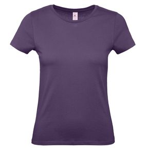 B&C BC02T - #E150 Women Radiant Purple