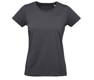 B&C BC049 - Inspire Plus women Dark Grey