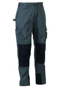 Herock HK010 - Pantalon Titan Grey/Black