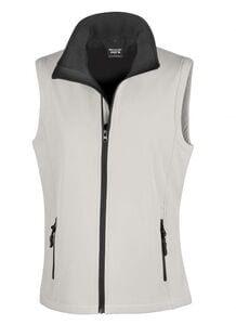 Result R232F - Core Ladies Printable Softshell Bodywarmer