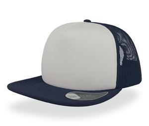 Atlantis AT145 - Snap 90s White/Navy