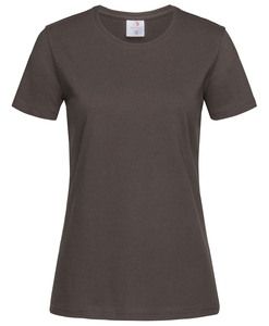 T-shirt Crewneck Classic-T SS for women Stedman