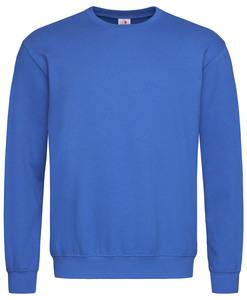 Stedman STE4000 - Sweater for men Stedman Bright Royal