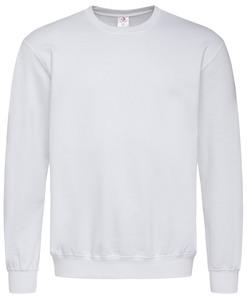 Stedman STE4000 - Sweater for men Stedman White