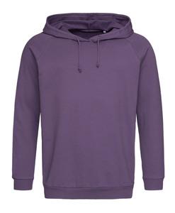 Stedman STE4200 - Sweater Hooded Unisex Deep Berry