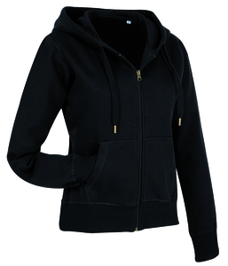 Stedman STE5710 - Sweater Hooded Zip Active for her