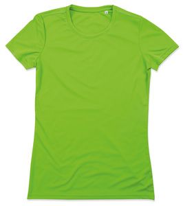 Stedman STE8100 - T-shirt Interlock Active-Dry SS for her Kiwi