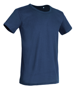 Stedman STE9000 - Crew neck T-shirt for men Stedman - BEN Slate Grey