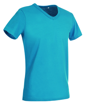 V-neck T-shirt for men Stedman 