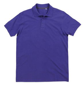 Short sleeve polo shirt for men Stedman 