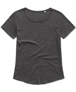 Crew neck T-shirt for women Stedman