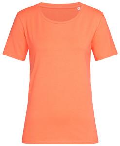 Stedman STE9730 - Crew neck T-shirt for women Stedman - RELAX  Salmon