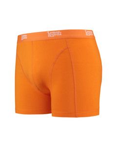 Lemon & Soda LEM1400 - Underwear Boxer for him Orange