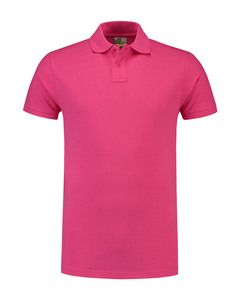 Lemon & Soda LEM3510 - Polo Fit SS Fuchsia