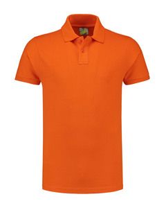 Lemon & Soda LEM3510 - Polo Fit SS Orange