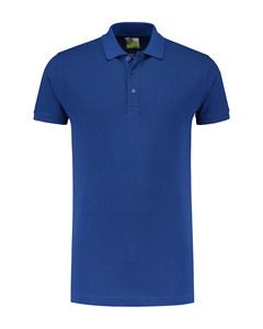 Lemon & Soda LEM3572 - Polo Basic Cot/Elast SS for him Royal Blue