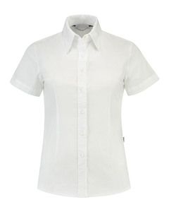 Lemon & Soda LEM3986 - Shirt Poplin SS for her White