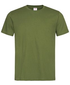 Stedman STE2000 - T-shirt Crewneck Classic-T SS for men Stedman Hunters Green
