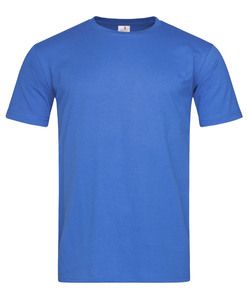 Stedman STE2010 - T-shirt Crewneck Classic-T Fitted SS Bright Royal