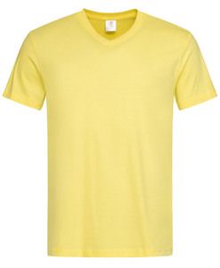 V-neck T-shirt SS for men Stedman